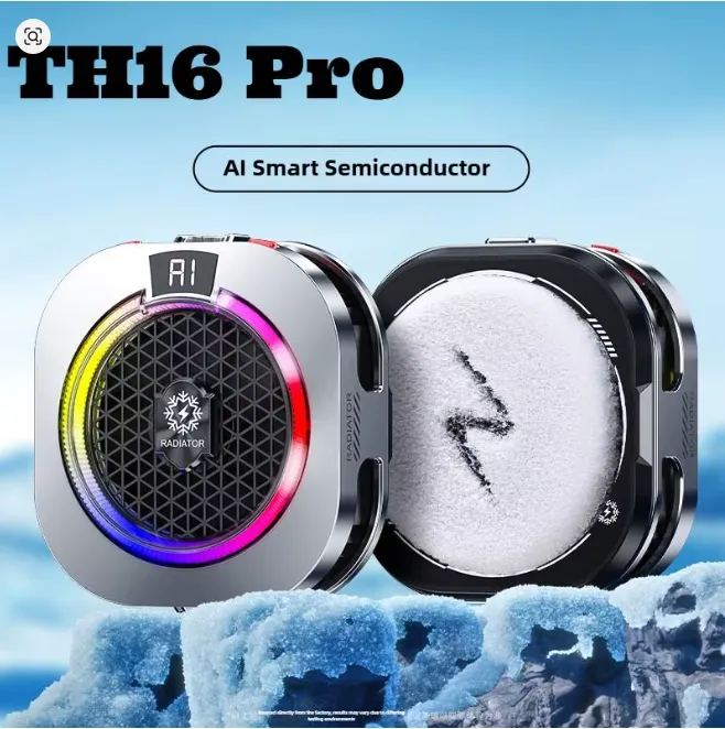 مبرد TH16 Pro الاصلي بقوة 24 واط (طلب مسبق)